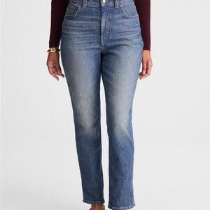 Madewell Perfect Vintage Straight Jean